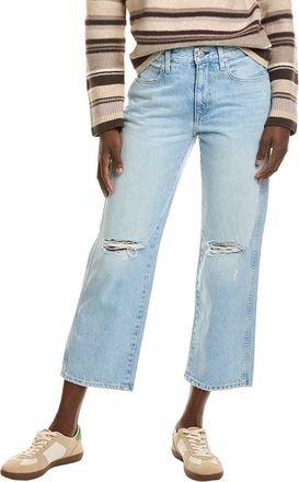 Amo AMO Billie Sunburn Relaxed Jean