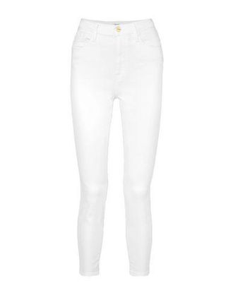 Frame Denim BOTTOMWEAR - Pantaloni jeans su YOOX.COM