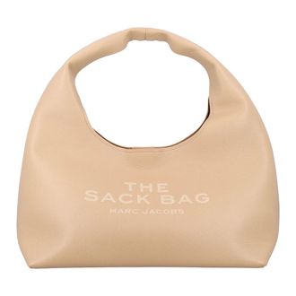 Marc Jacobs Handbags, unisex, Brown, Size: ONE SIZE The Sack Bag