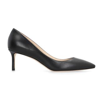 Jimmy Choo London Mujer, Zapatos, Negro, Talla: 40 EU