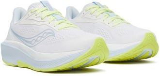 Saucony Echelon 10 Hybrid Running Shoe in White/Ballad at Nordstrom, Size 10.5