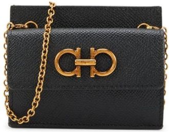 Ferragamo Gancini Credit Card Holder