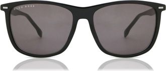 BOSS Boss 1215/F/SK Asian Fit 807/IR Womens Sunglasses Black Size 59