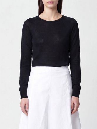 Roberto Collina Maglia girocollo in cashmere e seta
