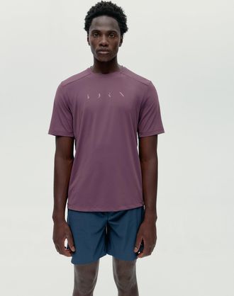 Born Living Yoga T-Shirt Volta Beet Plant