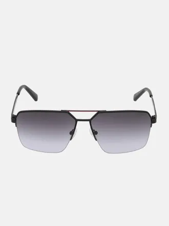 Guess Metal Aviator Sunglasses