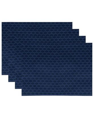 Lenox Set Of 4 Olivia Placemats