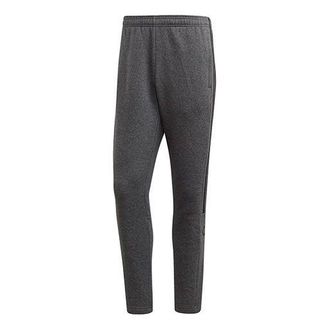 adidas Jog Pant 3S Running Sport Casual Knitting Trousers Men Grey EI9006