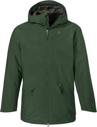 Sch&ouml;ffel Insulated Parka Malkay Parka f&uuml;r Herren | gr&uuml;n