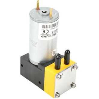 OEM Bomba De Diafragma, Bomba De Vac&iacute;o Neum&aacute;tica Autocebante Para Instrumentos Y Equipos Industriales -crezuo