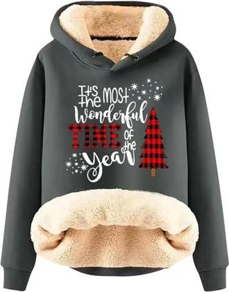 Sweat à Capuche Loutre De Noël Hilarante – Pew Pew Madafakas Festifs !