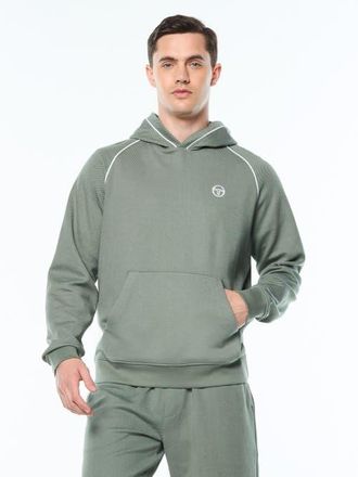 Sergio Tacchini Agiato Hoodie in Laurel Wreath at Nordstrom, Size Xxx-Large