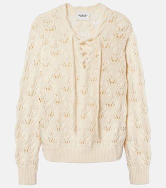 Isabel Marant Wendy wool-blend sweater