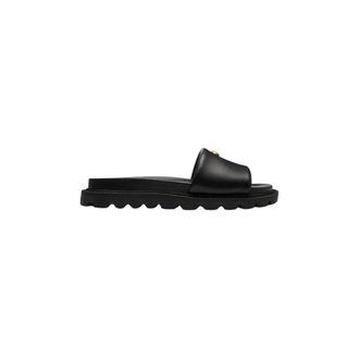 Coach Dames, Schoenen, Zwart, Maat: 36 EU Leer