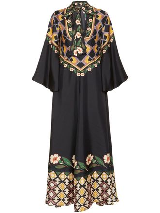 La DoubleJ Magnifico dress - Black