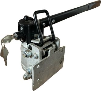 OEM Cabezal Rapid-lock Para Plataforma De Barra De Remolque Con Inclinaci&oacute;n Y Bloqueo