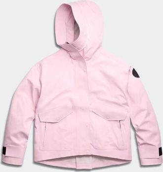 Canada Goose Imperm&eacute;able Tofino Black Label (Femmes, Timber Sand, TP)