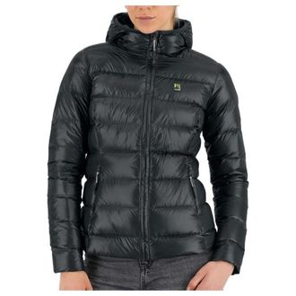 Karpos Philipp Flamm Hoodie Jacket Daunenjacke f&uuml;r Damen | schwarz/grau