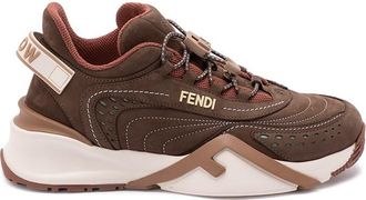 Fendi Fendi Flow Mix Sneakers