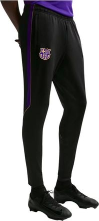 Nike Strike Away Voetbalbroek - Heren - Sport - Zwart - Maat: S Spandex