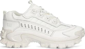 CAT Sneakers Intruder con lacci - Bianco