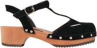 Argilla Mules & Clogs