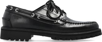 G.H. Bass & Co. Scarpe Ranger Moc - - Shoes - Uomo - Nero - 44 1/2 EU
