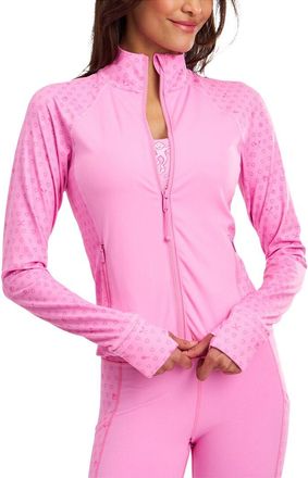 Roller Rabbit Sporty Hearts Harper Jacket