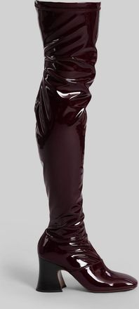 Chlo&eacute; Janis High Heels Boots