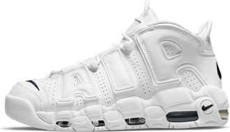 Nike Air More Uptempo White Midnight Navy DH8011-100