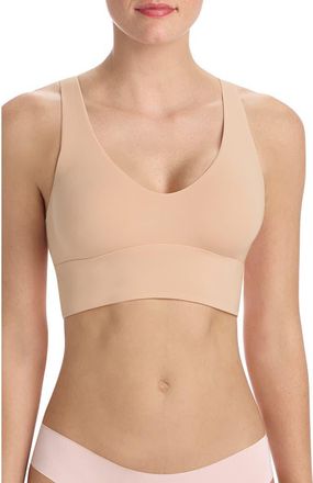 Commando Butter Comfy Bralette in Beige at Nordstrom, Size X-Small