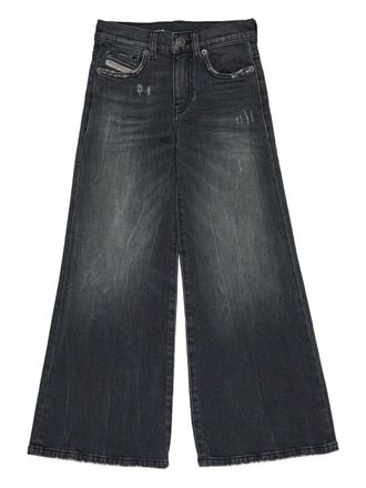 Diesel Jeans grau