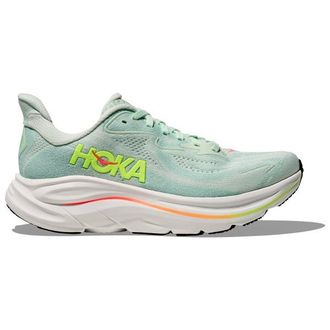 Hoka One One Clifton 10 Runningschuhe f&uuml;r Damen | grau