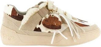 Caf&egrave;noir Zapatillas de Plataforma - Shoes - Mujer - Beige - 39 EU