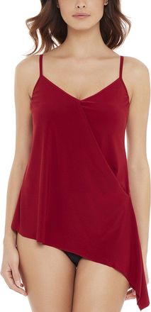 Magic Suit By Miraclesuit Solid Alex Tankini