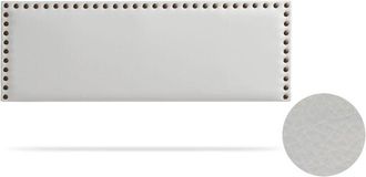 Moonia Cabecero Tapizado Modena Polipiel 210x55x8 Cm Moonia