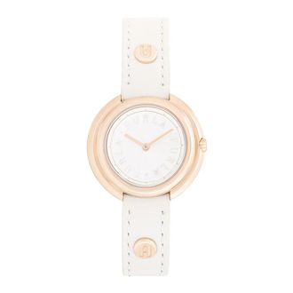 Furla Watches - Dames - Horloges - Wit - ONE Size - Accessoires