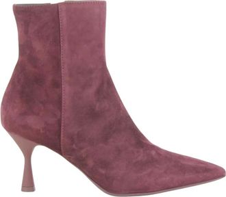 AGL Agl, Mujer, Zapatos, Rojo, Talla: 40 EU