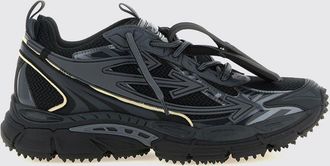 Off-white Sneakers basse Be Right Back in mesh e gomma con suola dentellata