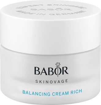 Babor Womens Skinovage Rich Balancing Cream for Combination Skin - One Size