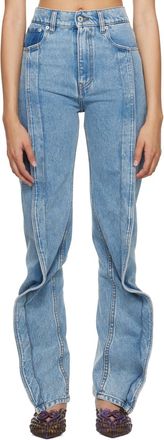 Y / Project Evergreen Y Belt Jeans from $435.00 - on Stylight Y / Project Evergreen Y Belt Jeans from $435.00 - on Stylight