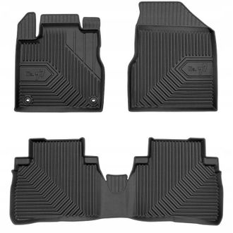 OEM Alfombras De Goma Nissan Murano Z50 2003-2008 Maleteros 77