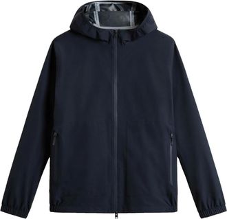 Woolrich Hombre, Chaquetas, Azul, Talla: S