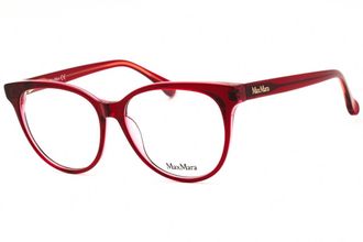 Max Mara MM5012 066 Shiny Red 54mm