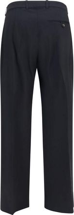 Our Legacy Universe Trousers - Black