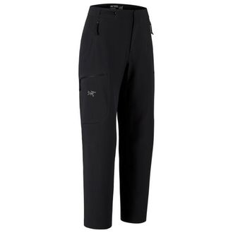 Arc'teryx Gamma MX Pant Straight Leg Softshellhose f&uuml;r Damen | schwarz