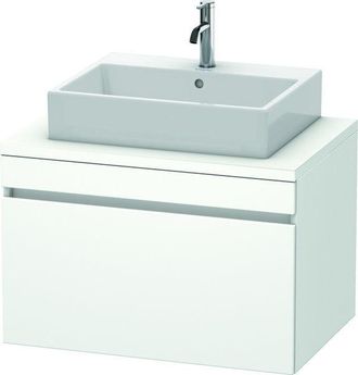 Duravit Duravit - Durastyle Mueble Para Consola, 1 Caj&oacute;n, 800mm