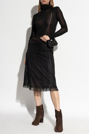 Maison Margiela Body With Golf, Womens, Black