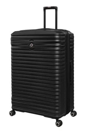 IT Luggage Configuration Hardside Spinner Suitcase in Black at Nordstrom Rack