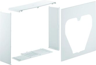 GROHE Conjunto De Paneles Para Ducha Inodoro Sensia Igs Blanco Alpino